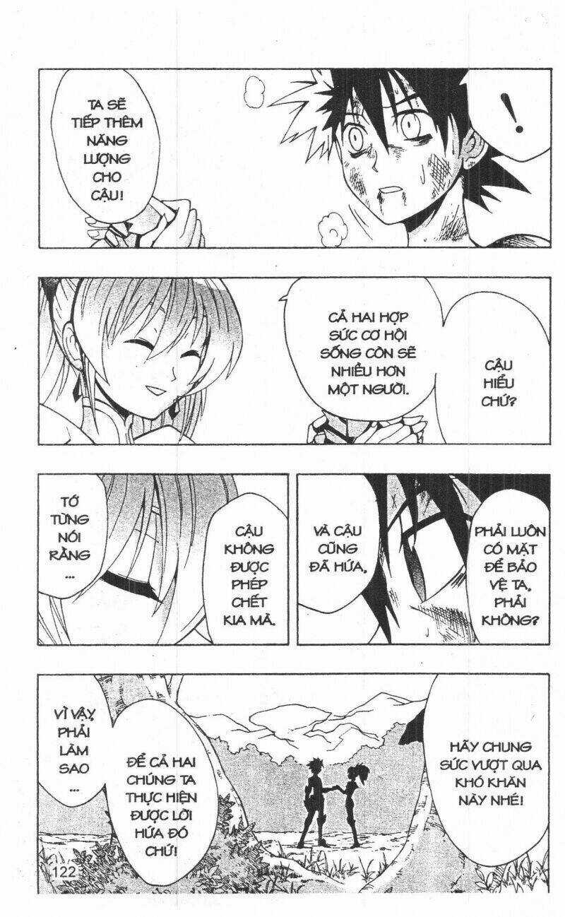 Joou Kishi Monogatari Chapter 12 trang 119