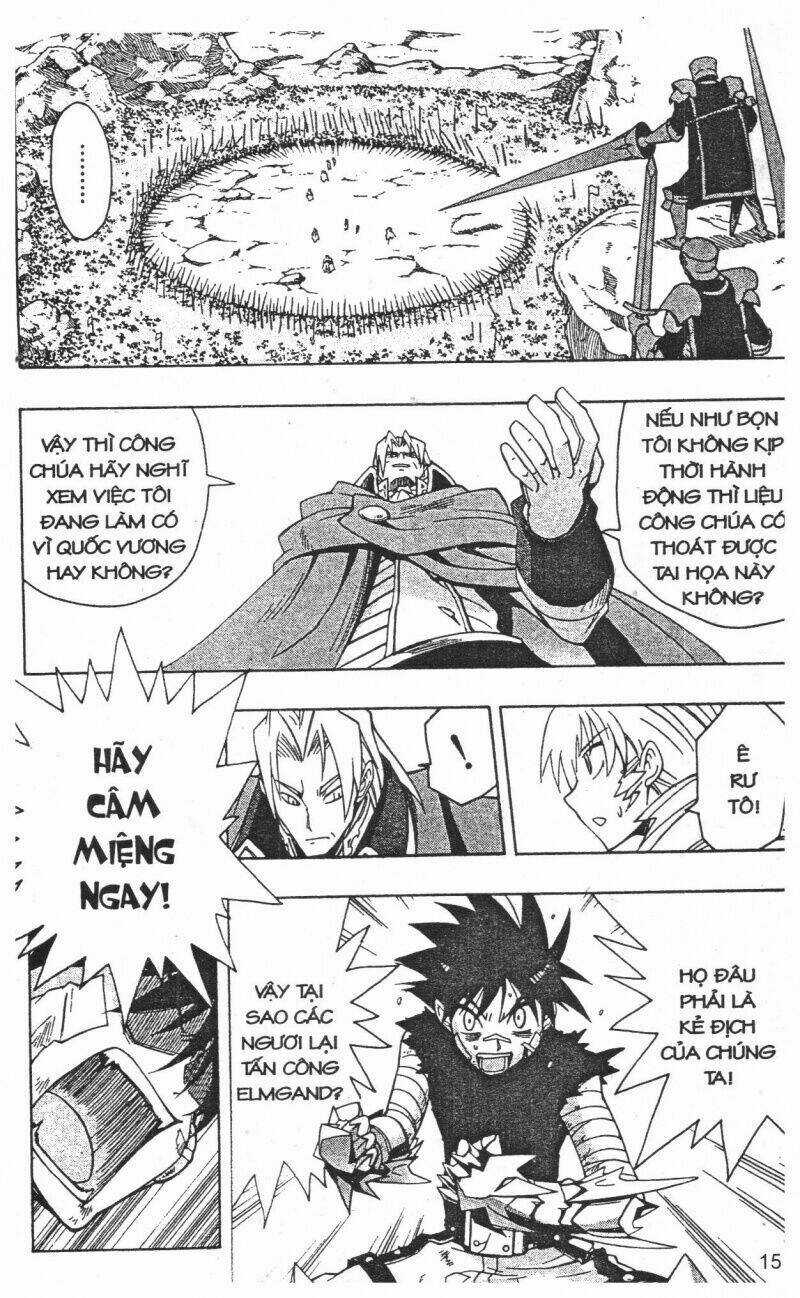 Joou Kishi Monogatari Chapter 12 trang 12