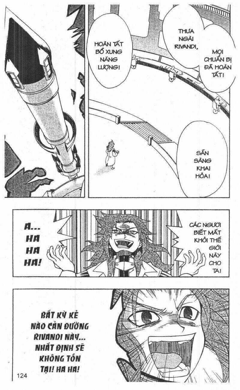 Joou Kishi Monogatari Chapter 12 trang 121