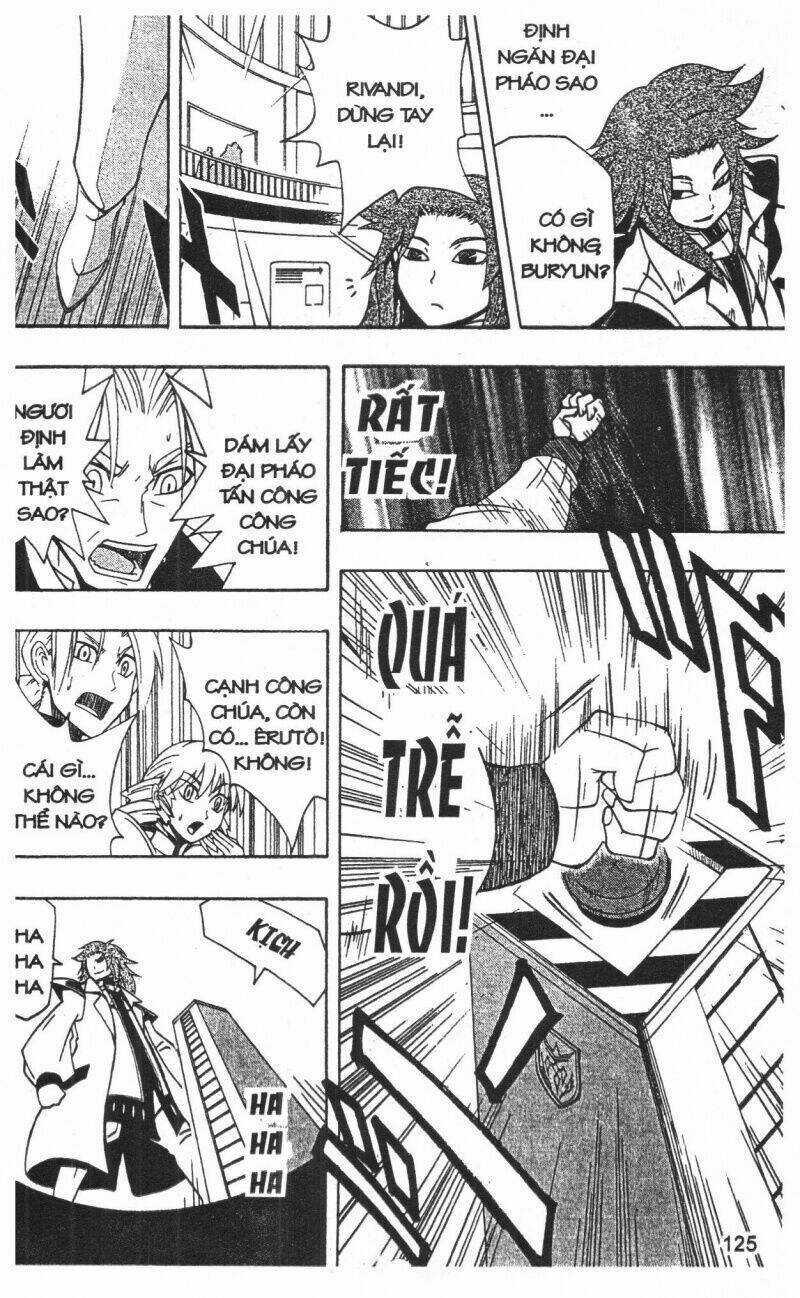 Joou Kishi Monogatari Chapter 12 trang 122