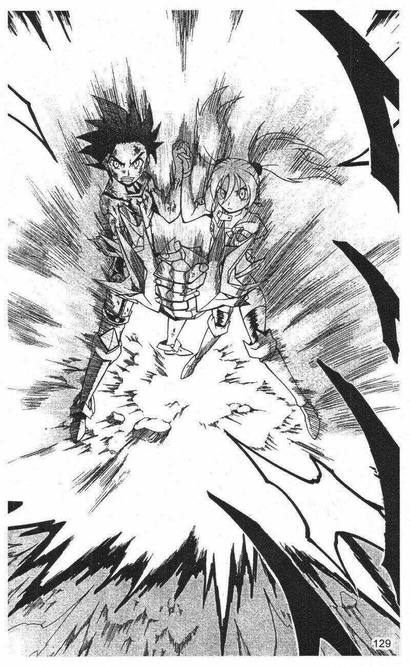 Joou Kishi Monogatari Chapter 12 trang 126