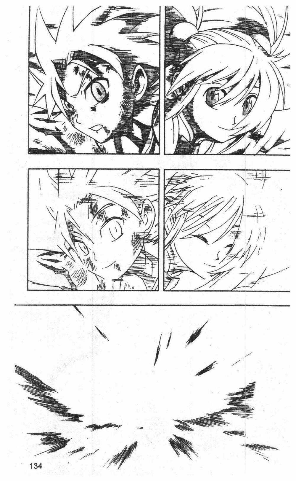 Joou Kishi Monogatari Chapter 12 trang 131