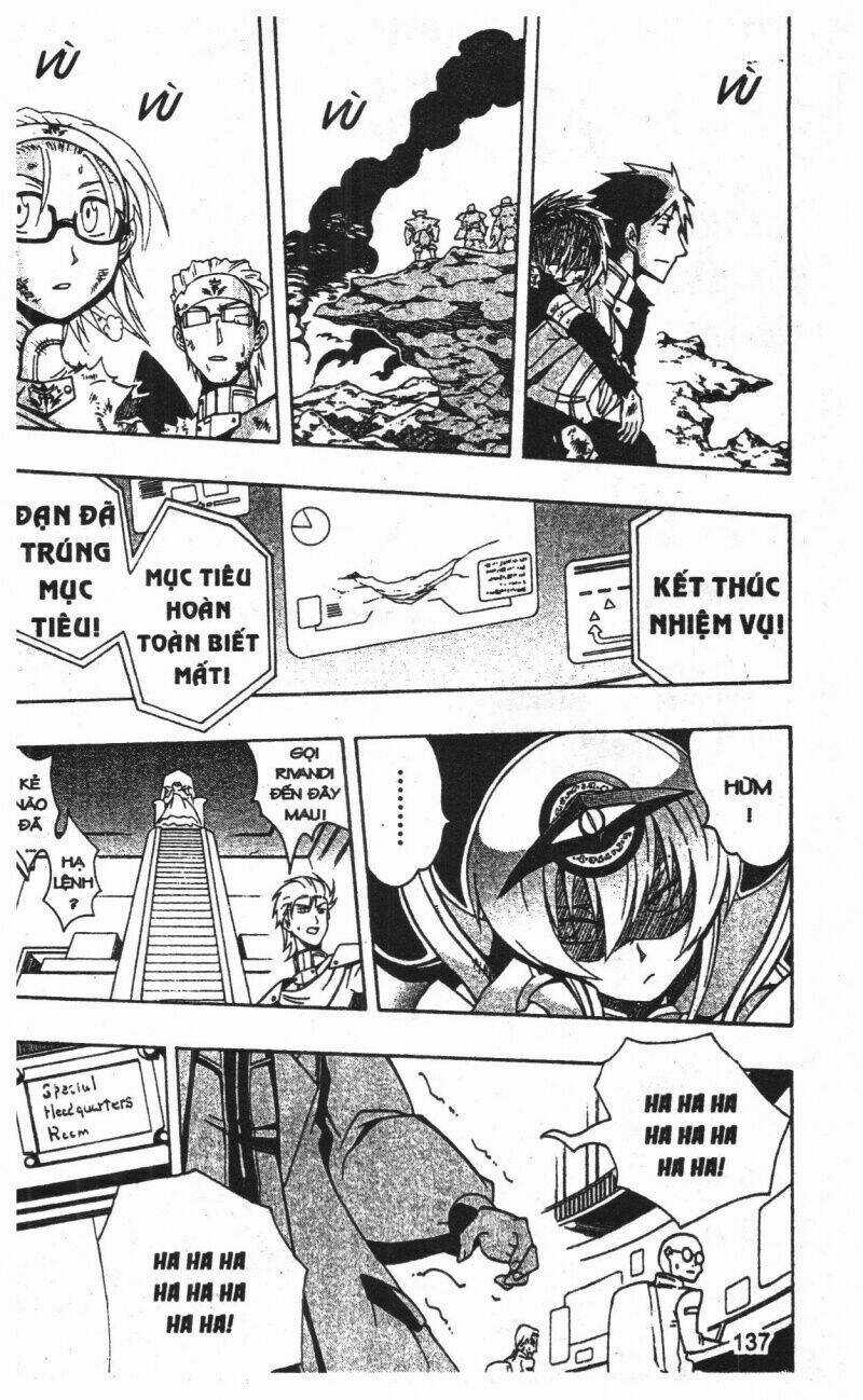 Joou Kishi Monogatari Chapter 12 trang 134