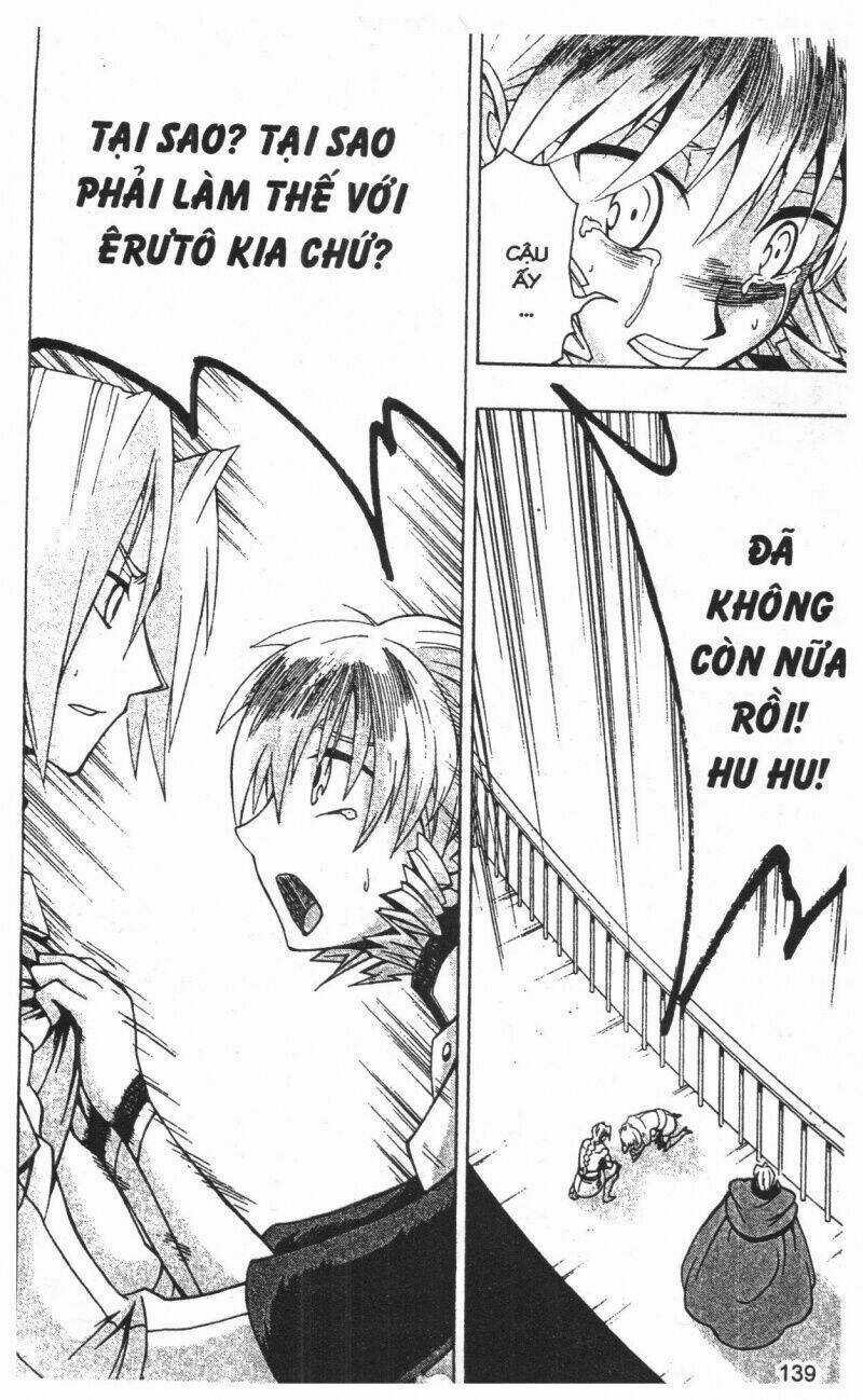 Joou Kishi Monogatari Chapter 12 trang 136