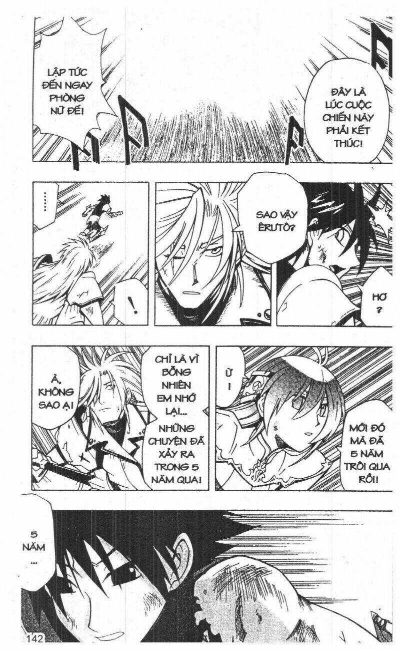 Joou Kishi Monogatari Chapter 12 trang 139