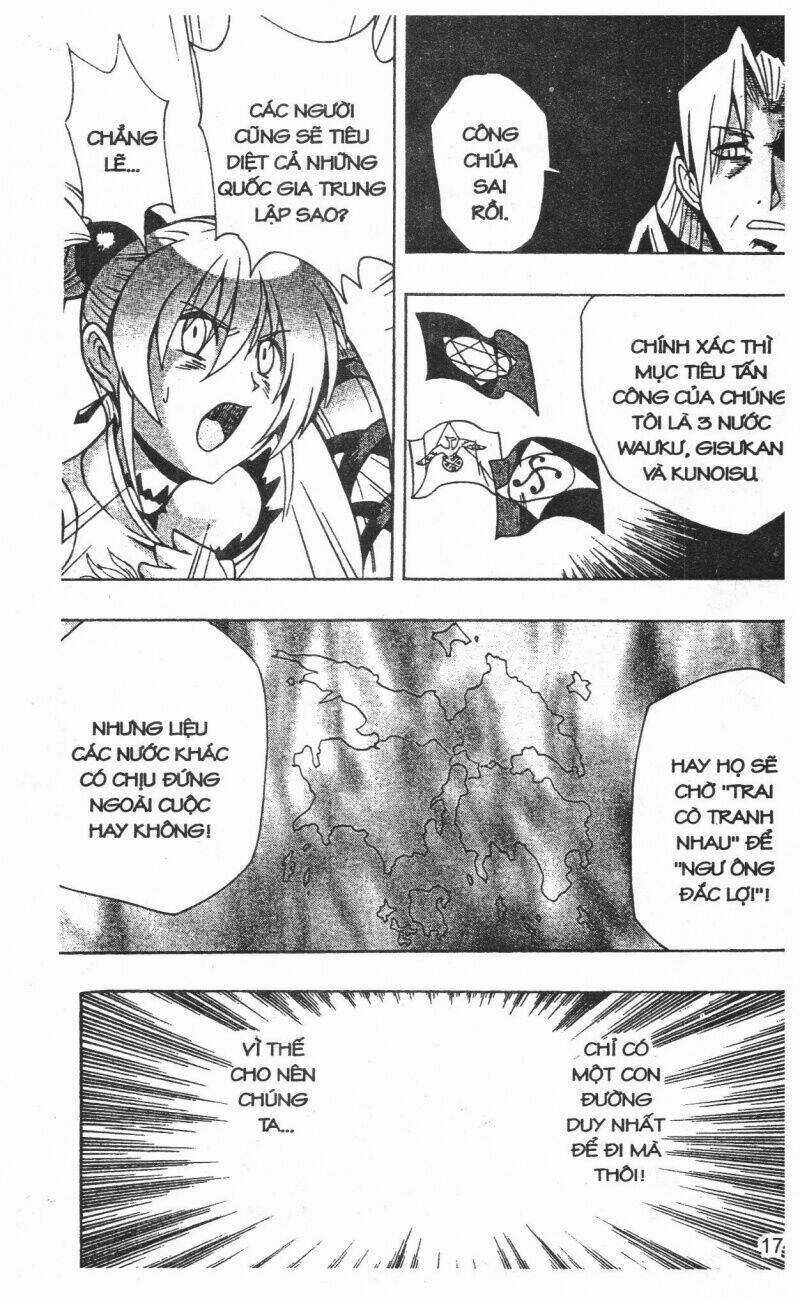 Joou Kishi Monogatari Chapter 12 trang 14