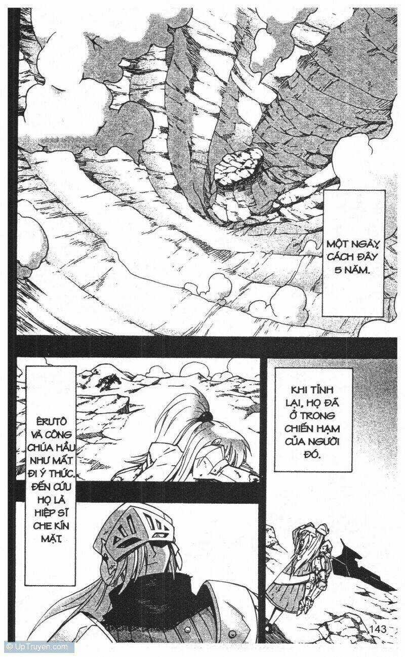 Joou Kishi Monogatari Chapter 12 trang 140