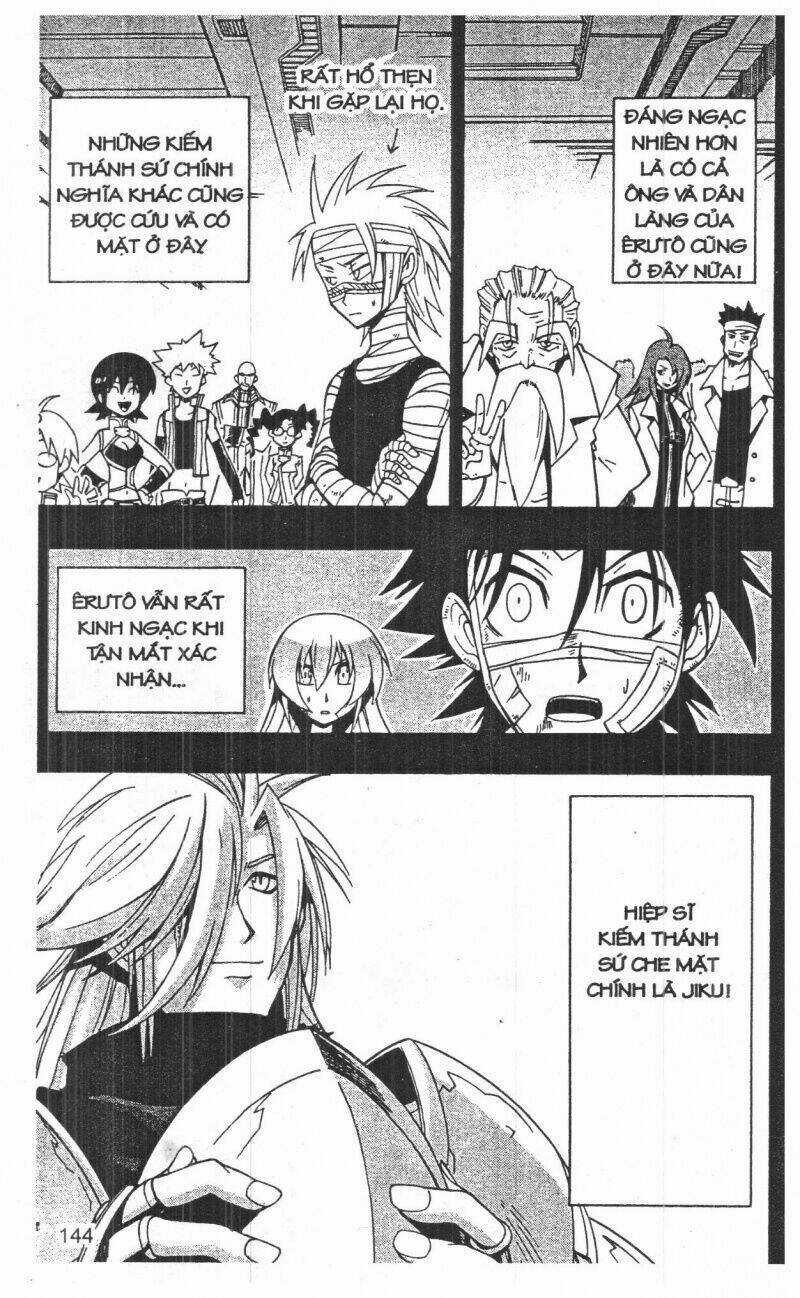 Joou Kishi Monogatari Chapter 12 trang 141