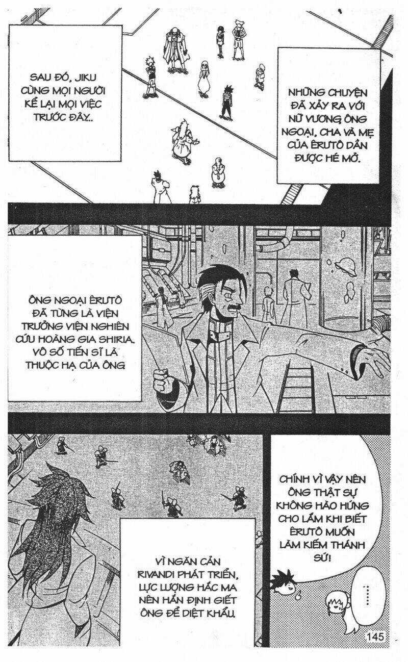 Joou Kishi Monogatari Chapter 12 trang 142