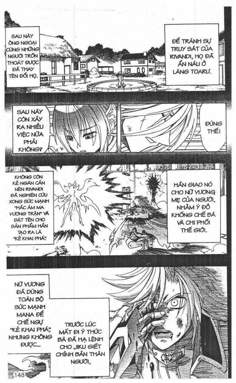 Joou Kishi Monogatari Chapter 12 trang 145
