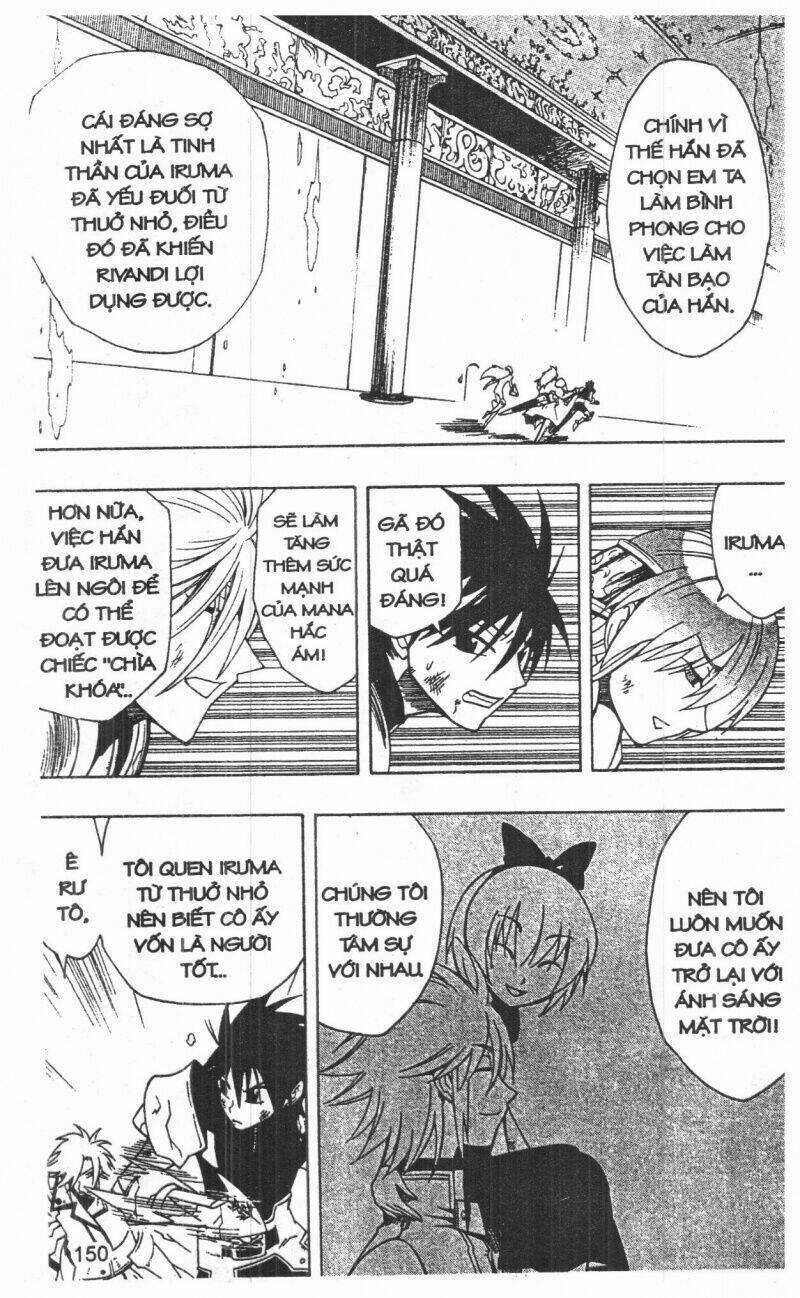 Joou Kishi Monogatari Chapter 12 trang 147