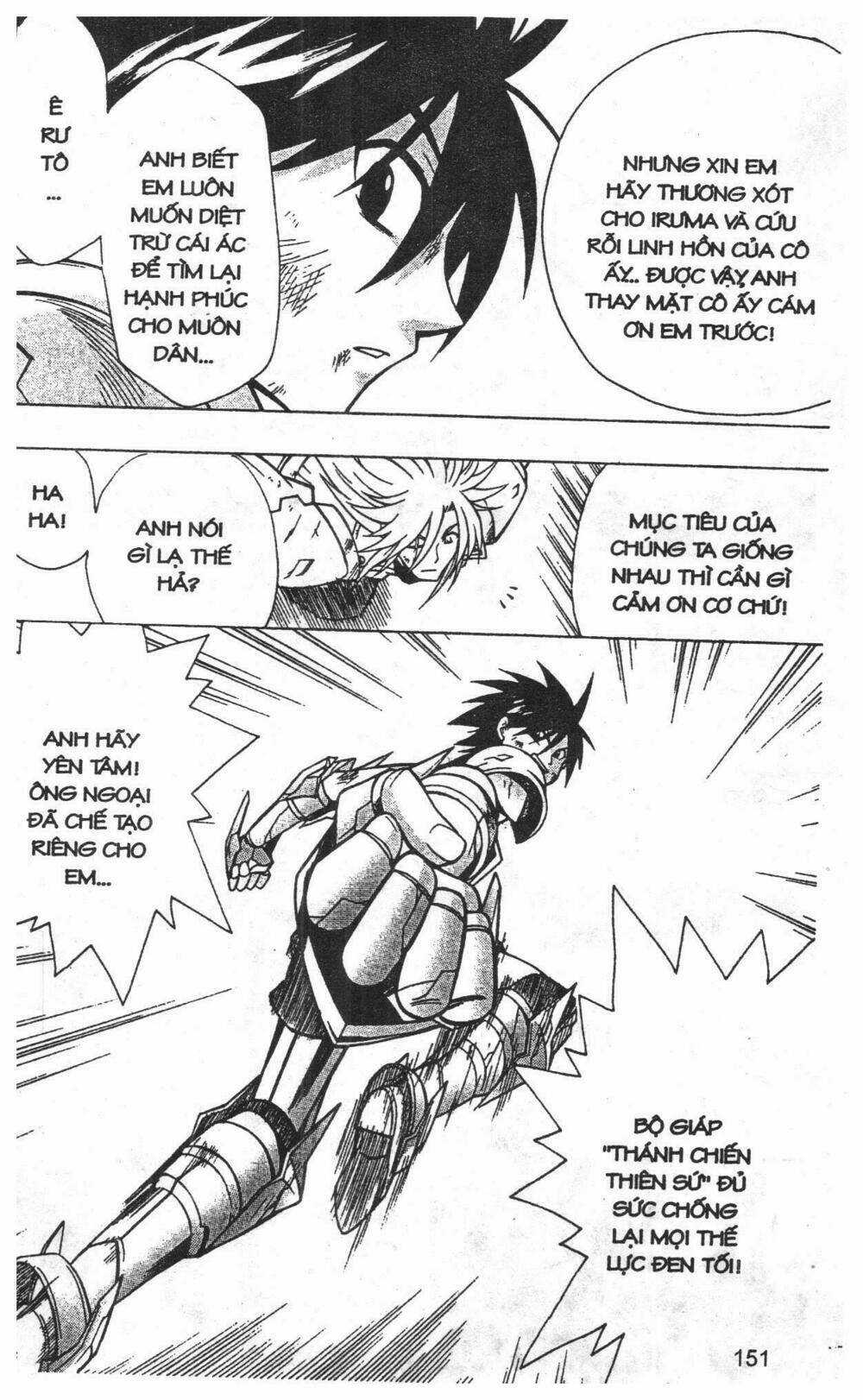 Joou Kishi Monogatari Chapter 12 trang 148