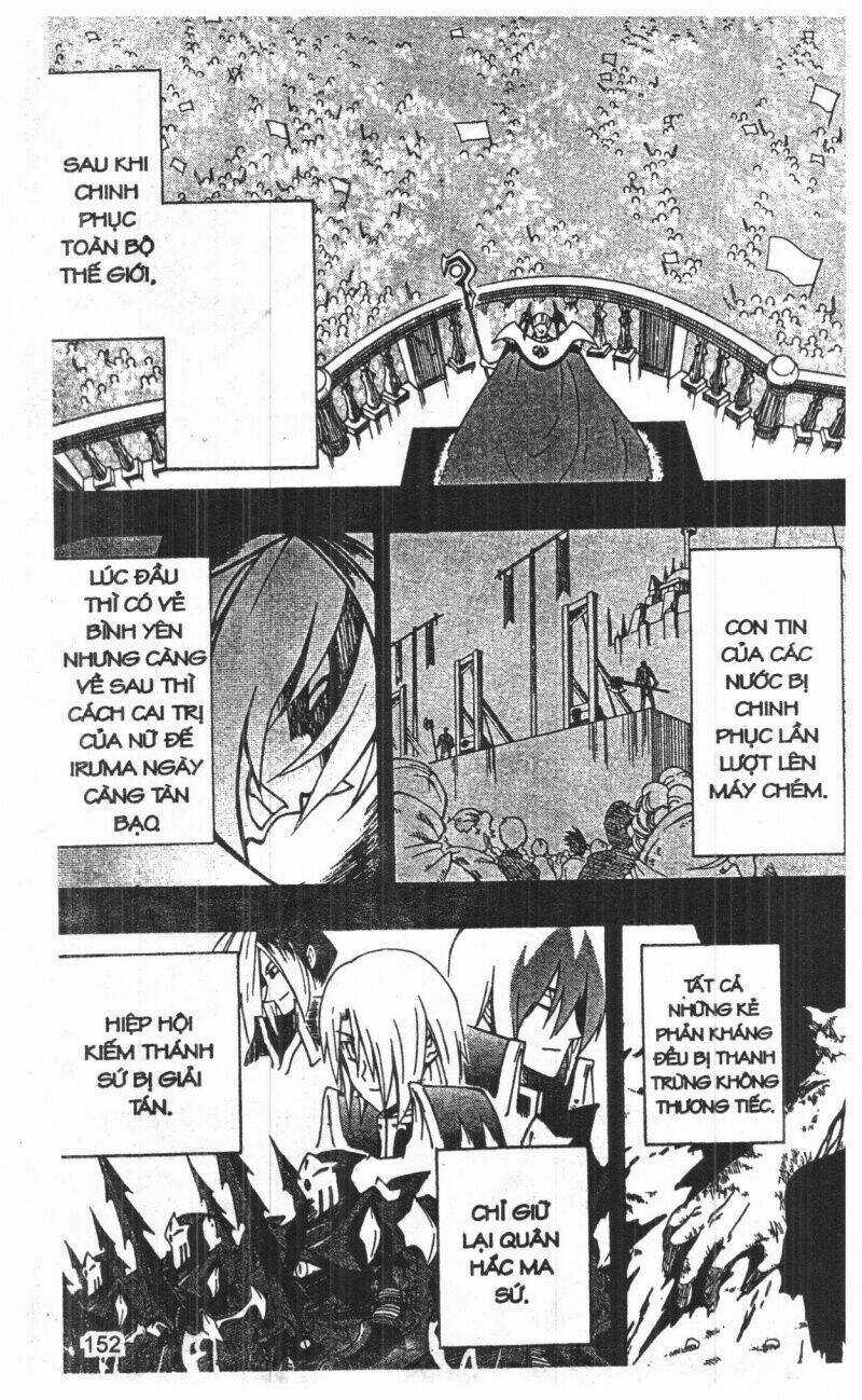 Joou Kishi Monogatari Chapter 12 trang 149