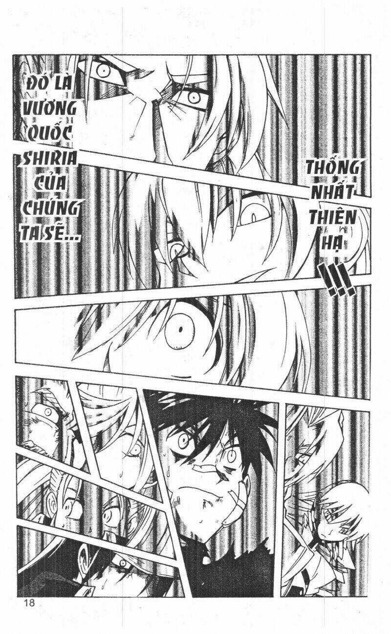 Joou Kishi Monogatari Chapter 12 trang 15