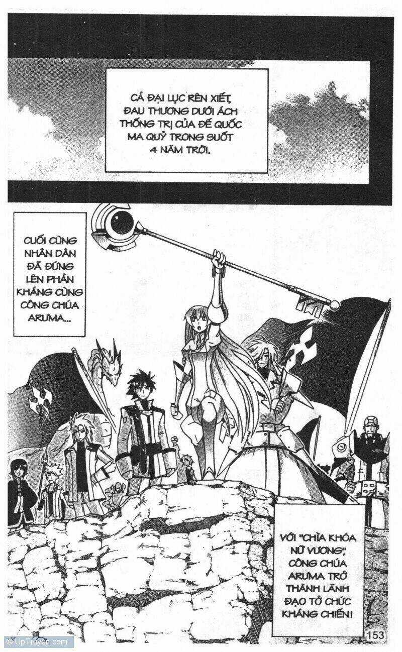 Joou Kishi Monogatari Chapter 12 trang 150