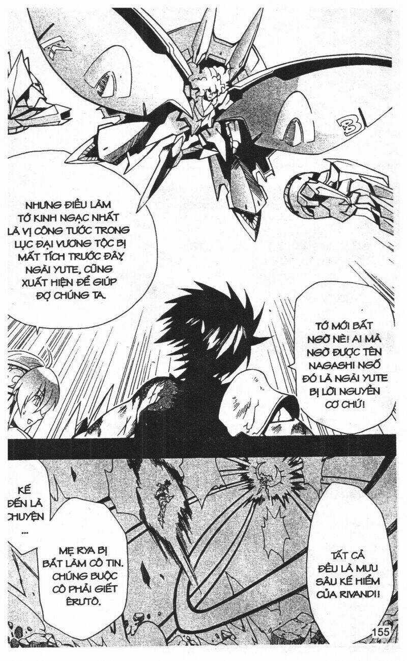 Joou Kishi Monogatari Chapter 12 trang 152