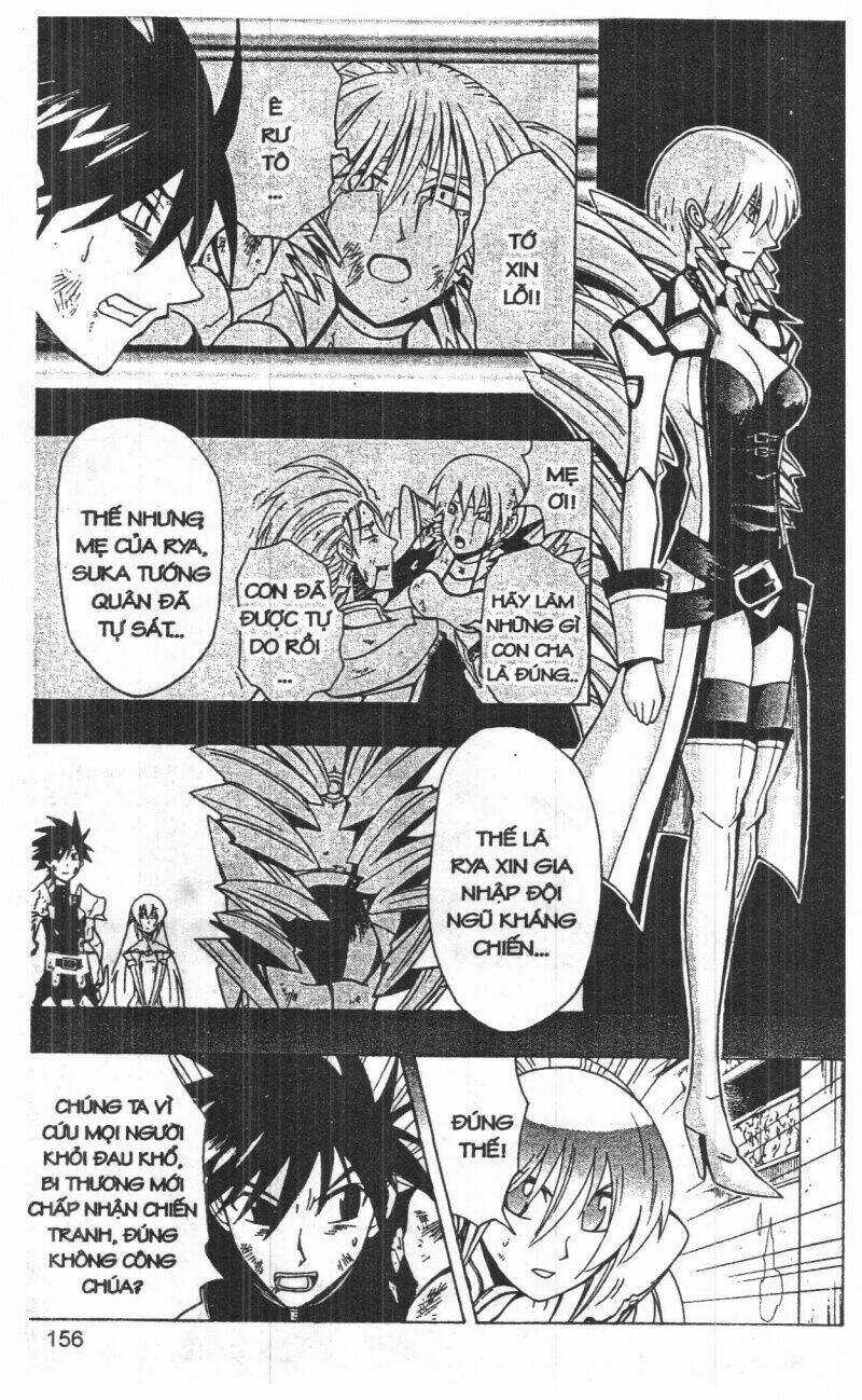 Joou Kishi Monogatari Chapter 12 trang 153