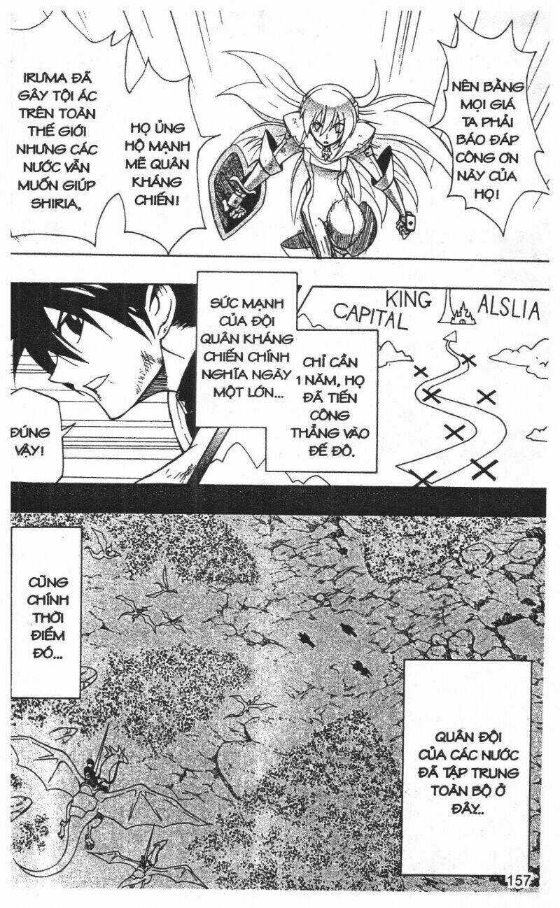 Joou Kishi Monogatari Chapter 12 trang 154