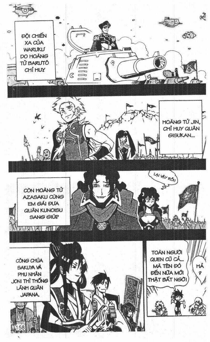 Joou Kishi Monogatari Chapter 12 trang 155