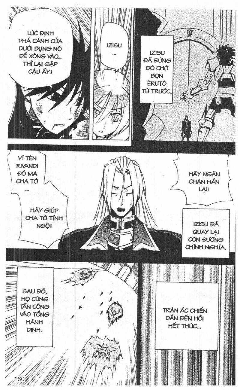 Joou Kishi Monogatari Chapter 12 trang 157