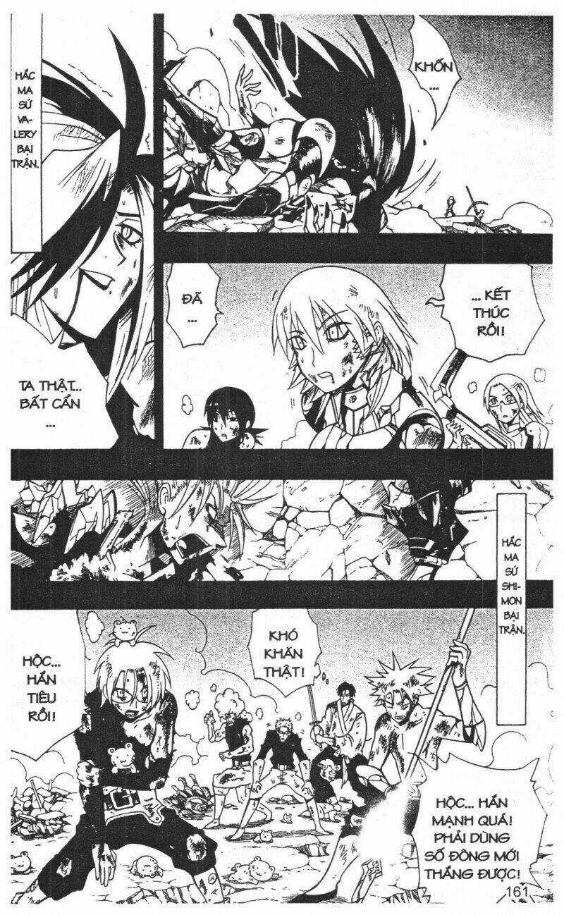 Joou Kishi Monogatari Chapter 12 trang 158