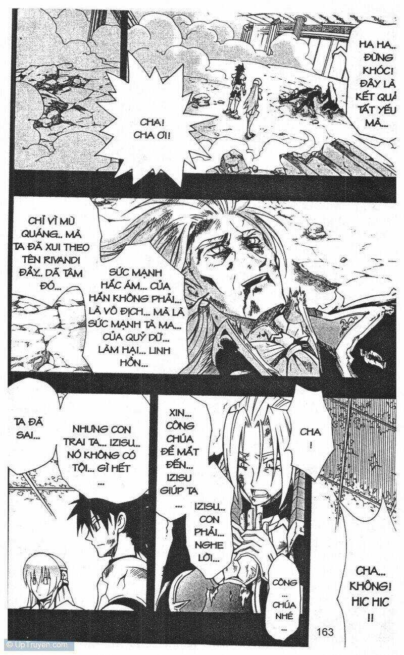 Joou Kishi Monogatari Chapter 12 trang 160