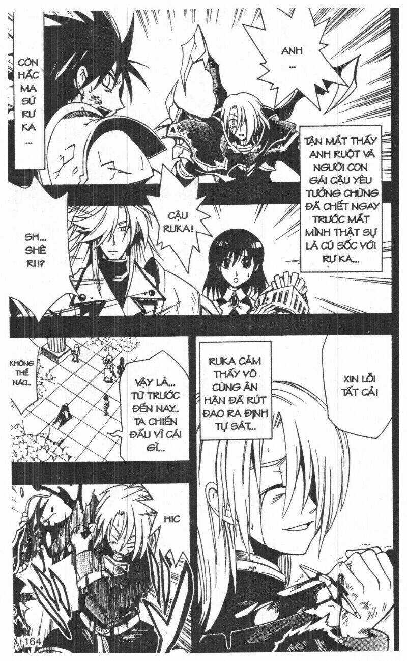 Joou Kishi Monogatari Chapter 12 trang 161