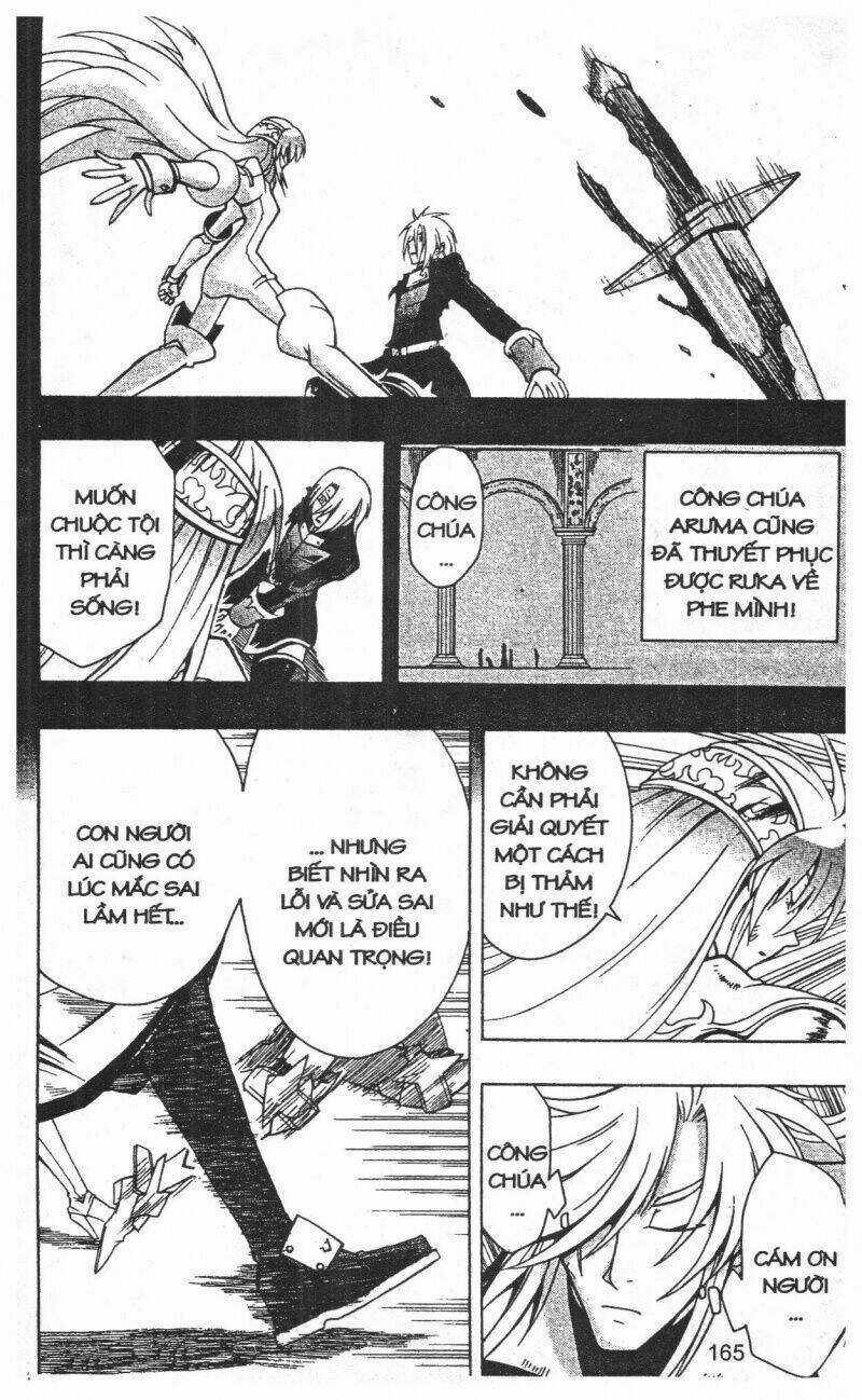 Joou Kishi Monogatari Chapter 12 trang 162