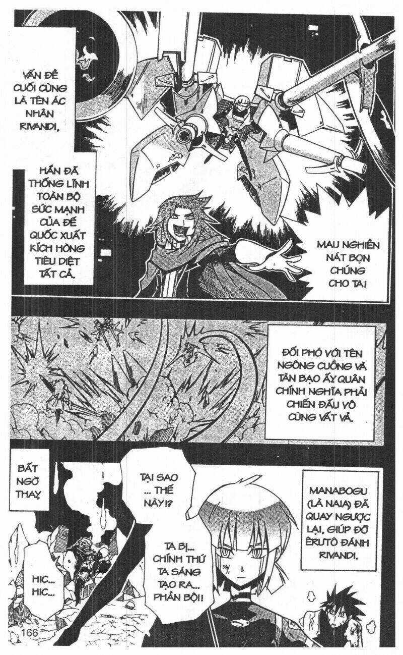 Joou Kishi Monogatari Chapter 12 trang 163