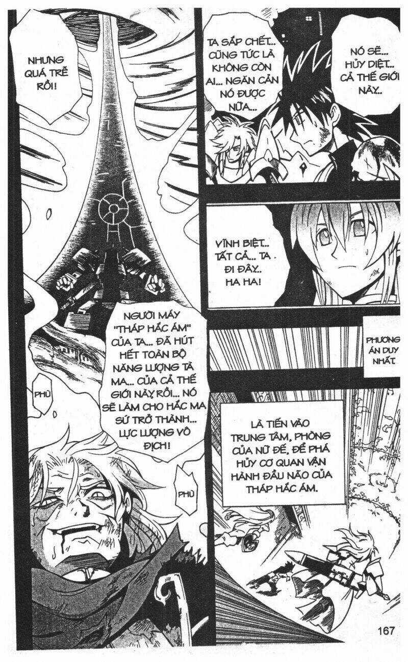 Joou Kishi Monogatari Chapter 12 trang 164