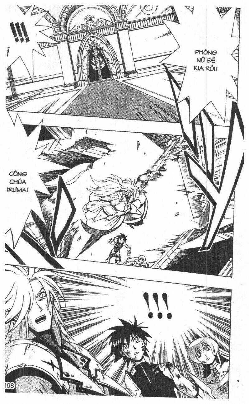 Joou Kishi Monogatari Chapter 12 trang 165