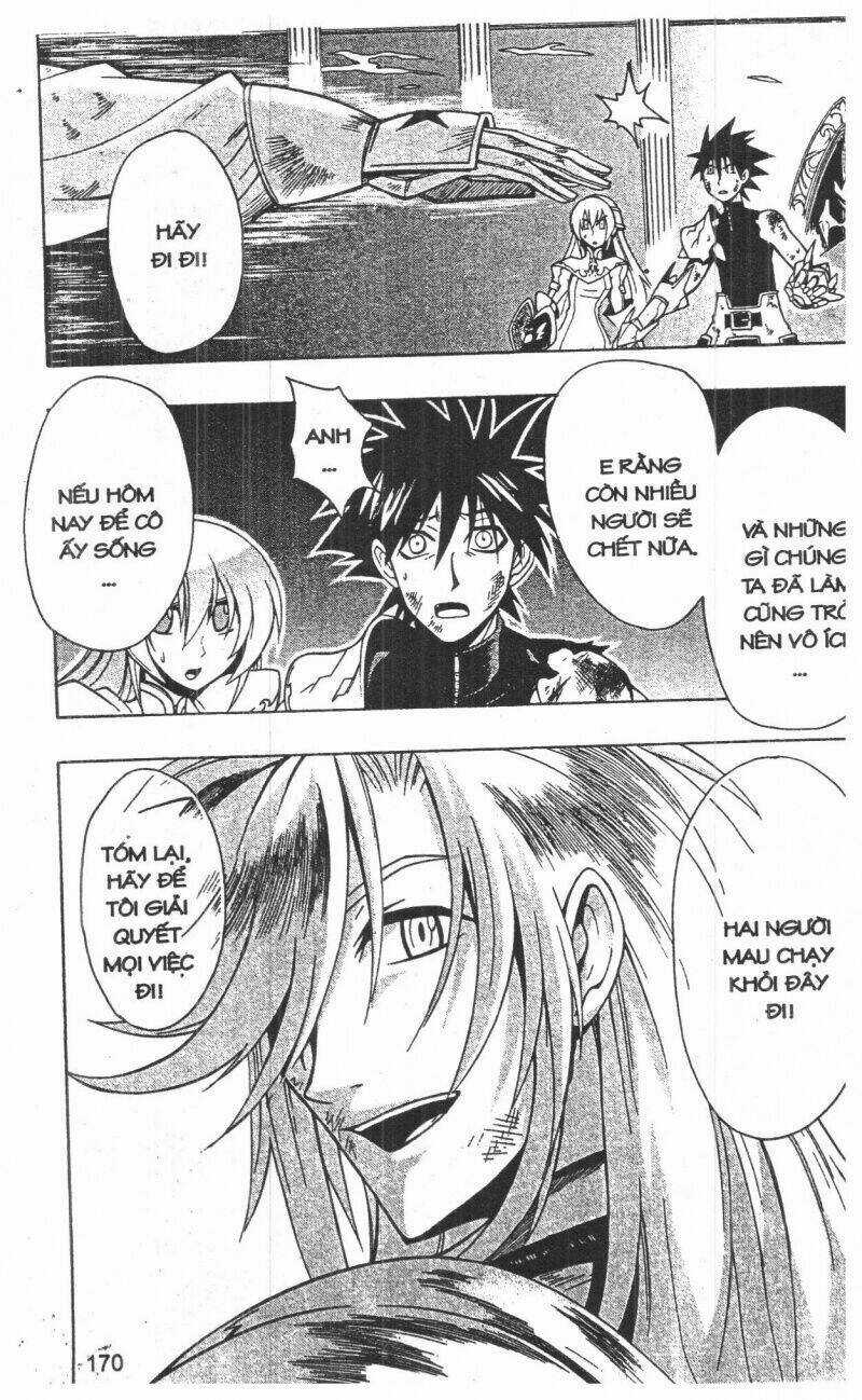 Joou Kishi Monogatari Chapter 12 trang 167