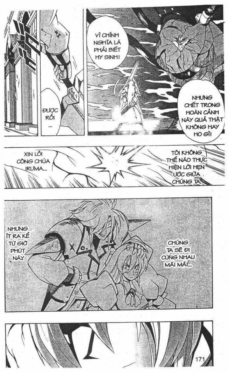 Joou Kishi Monogatari Chapter 12 trang 168