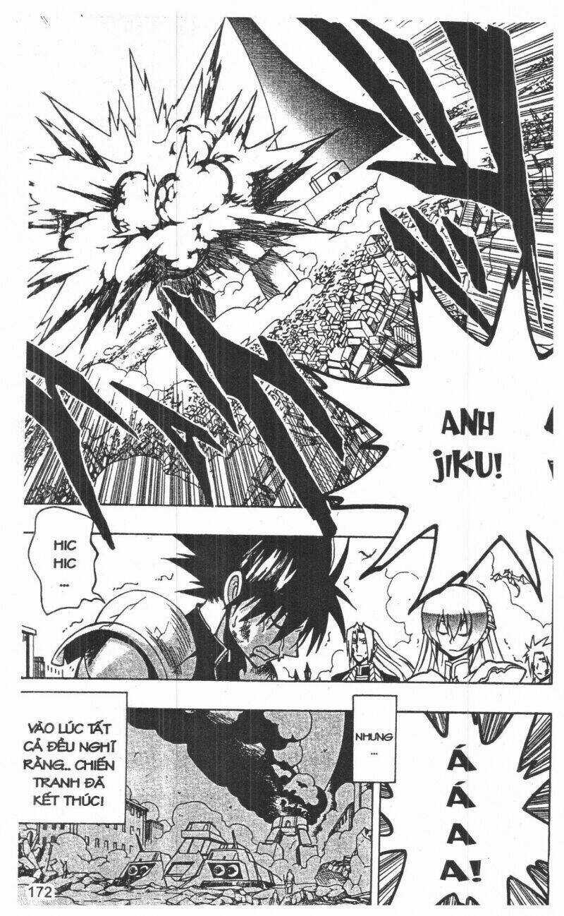 Joou Kishi Monogatari Chapter 12 trang 169