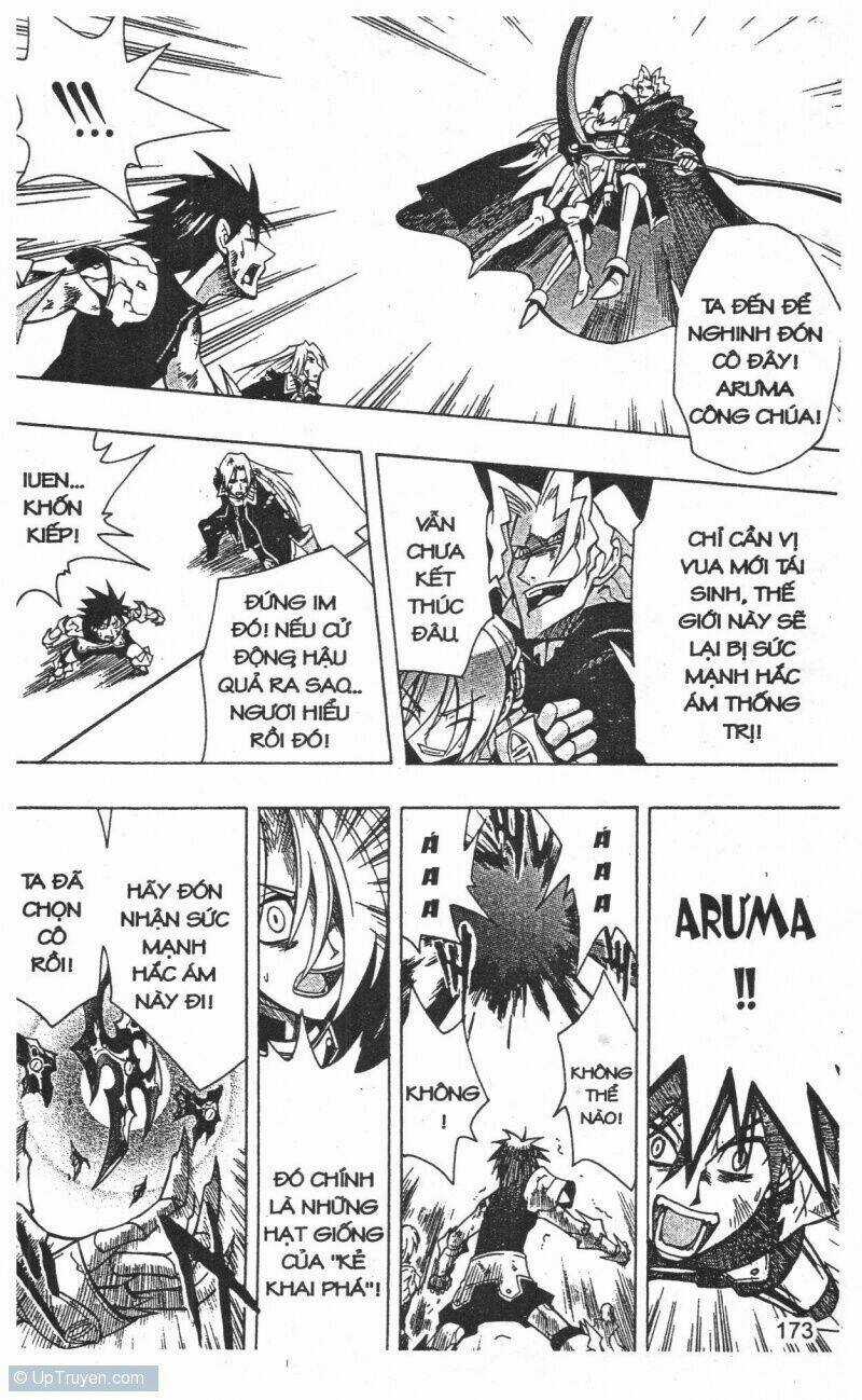 Joou Kishi Monogatari Chapter 12 trang 170