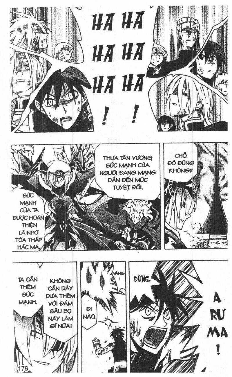 Joou Kishi Monogatari Chapter 12 trang 173