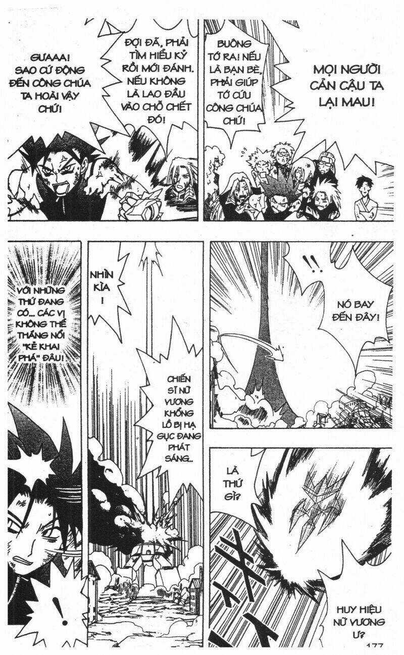 Joou Kishi Monogatari Chapter 12 trang 174