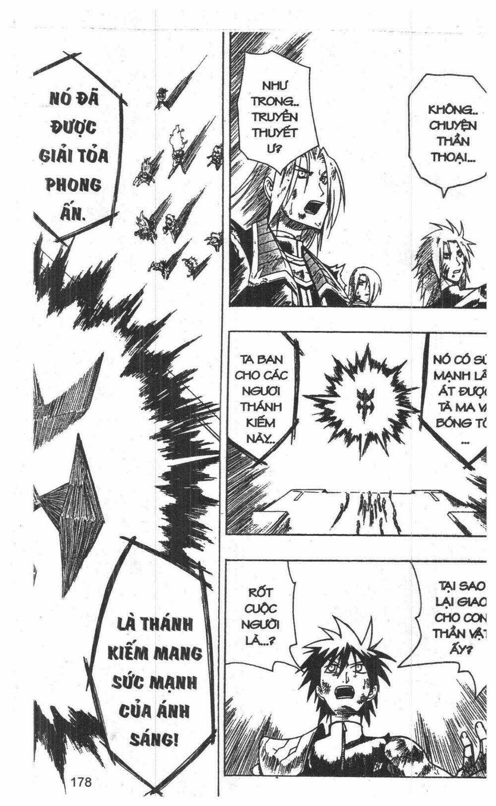 Joou Kishi Monogatari Chapter 12 trang 175