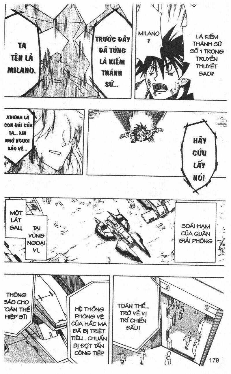 Joou Kishi Monogatari Chapter 12 trang 176