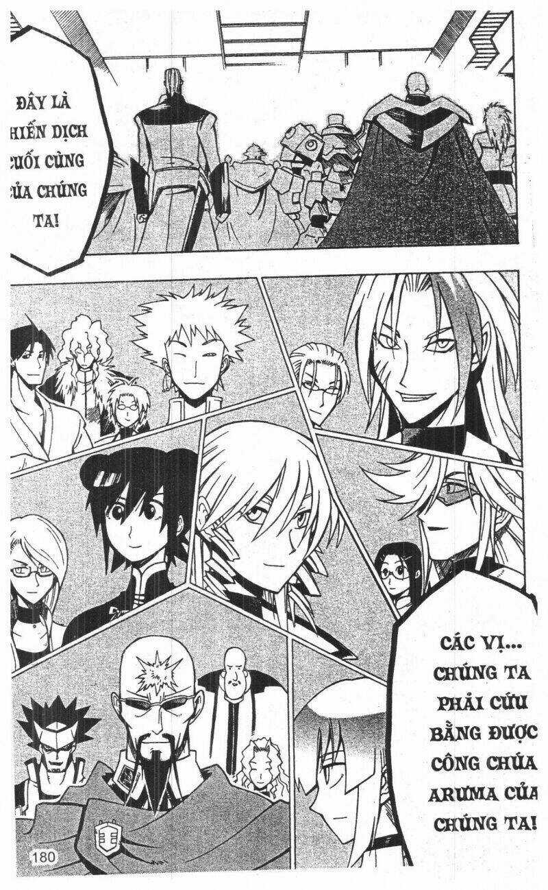 Joou Kishi Monogatari Chapter 12 trang 177