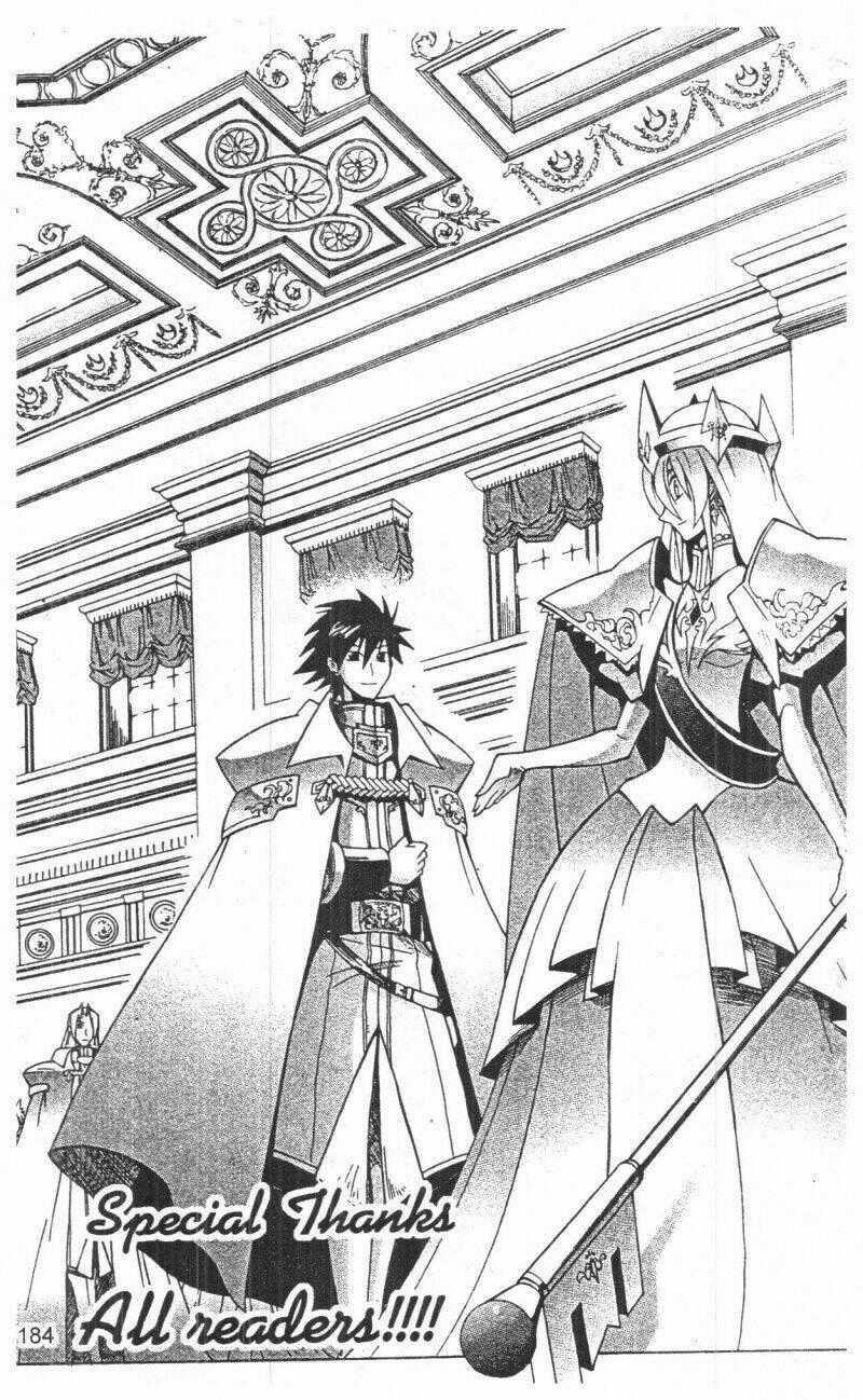 Joou Kishi Monogatari Chapter 12 trang 181