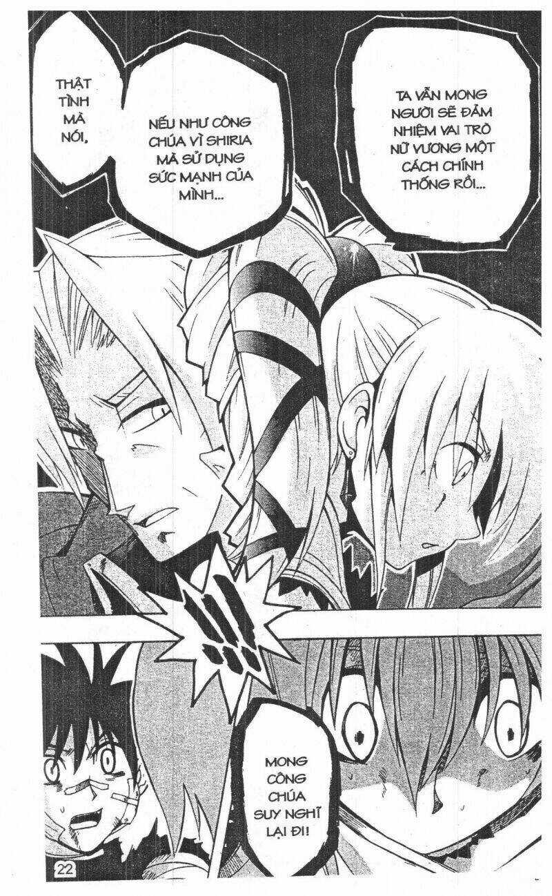 Joou Kishi Monogatari Chapter 12 trang 19