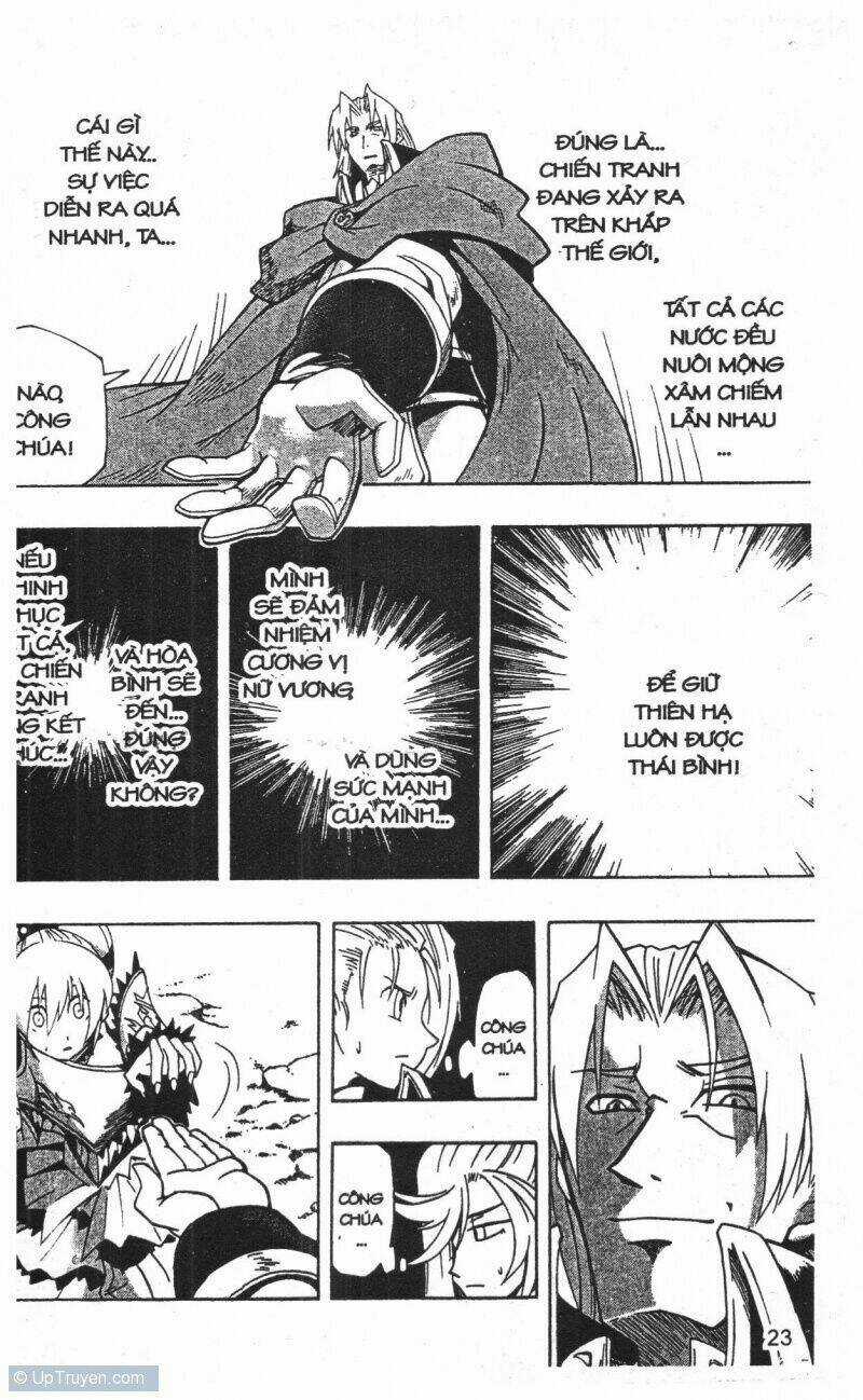 Joou Kishi Monogatari Chapter 12 trang 20