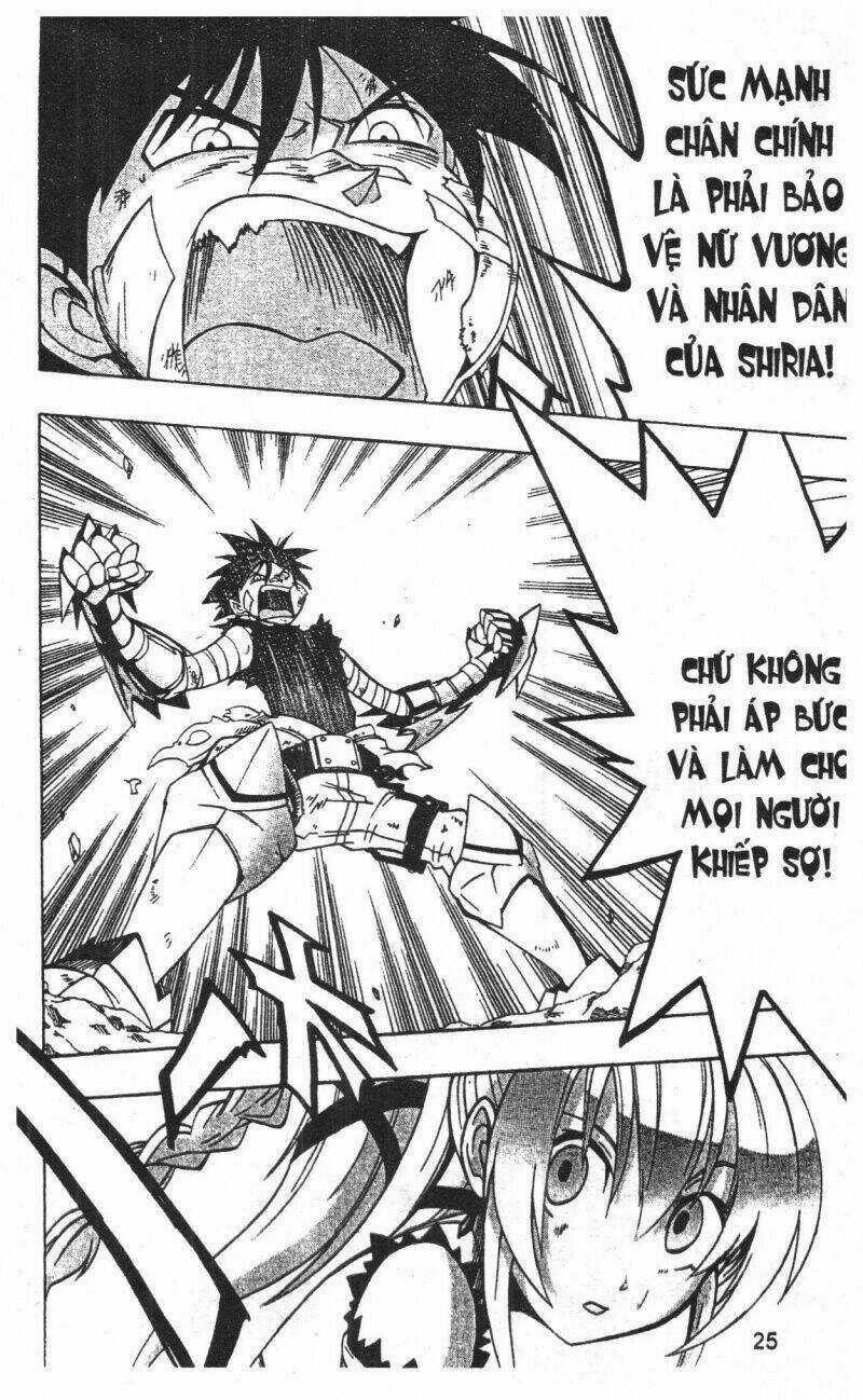 Joou Kishi Monogatari Chapter 12 trang 22