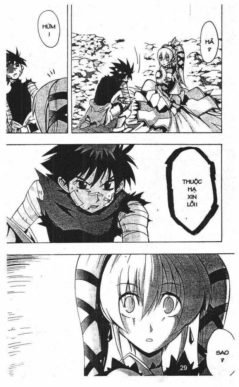 Joou Kishi Monogatari Chapter 12 trang 26