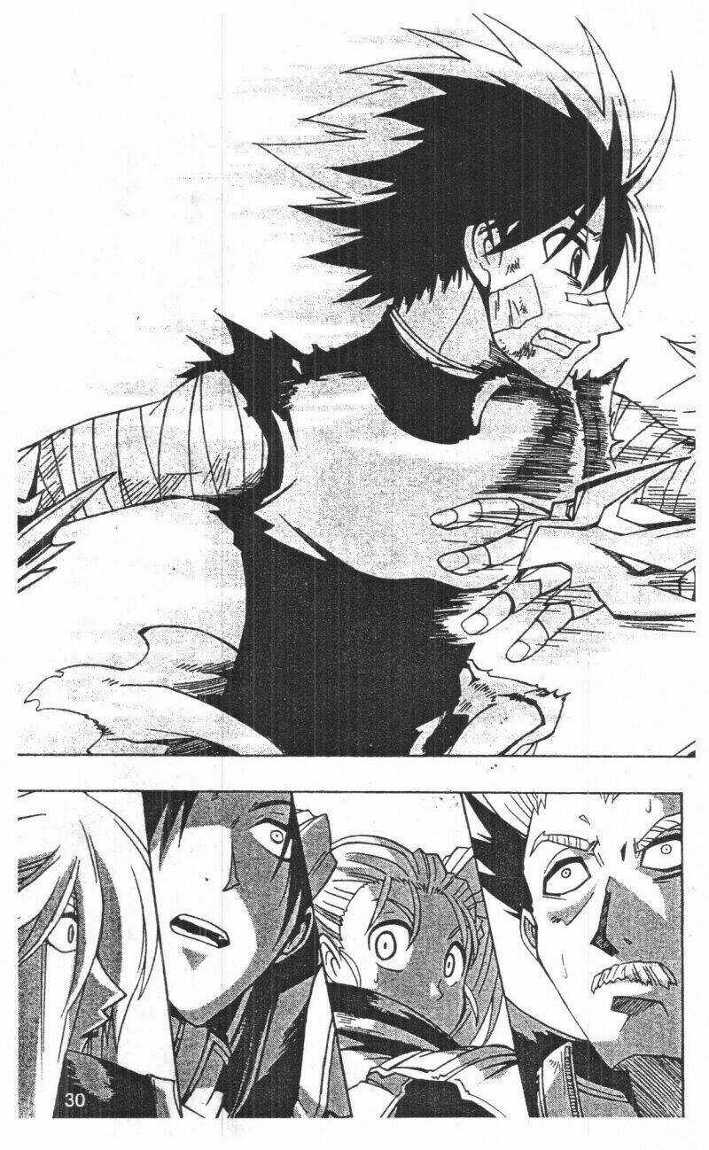 Joou Kishi Monogatari Chapter 12 trang 27