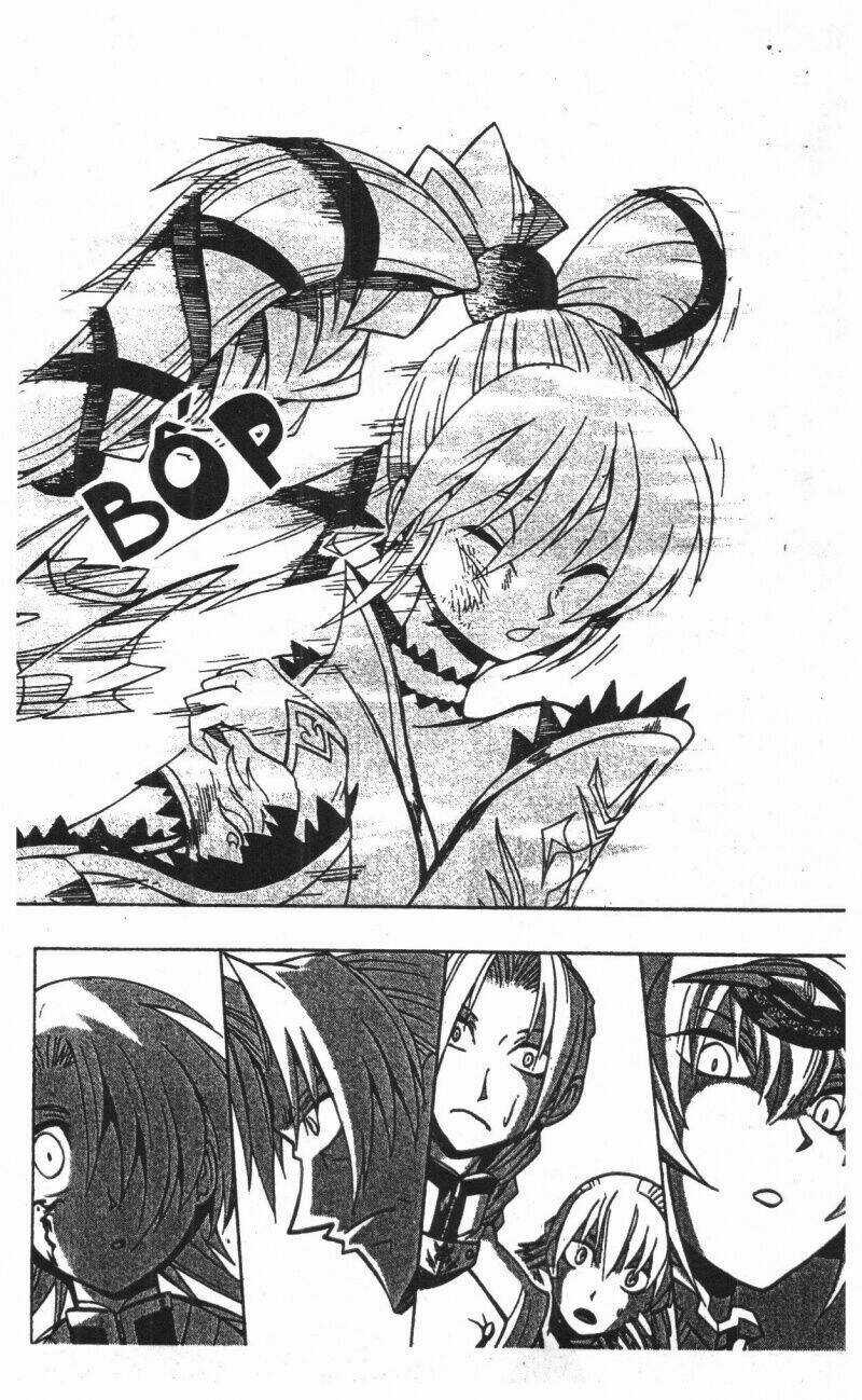 Joou Kishi Monogatari Chapter 12 trang 28