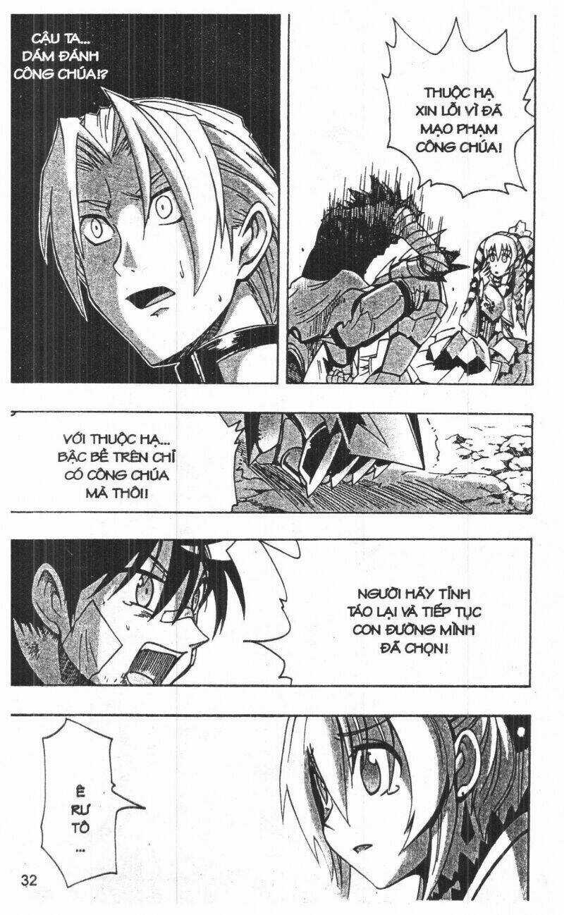 Joou Kishi Monogatari Chapter 12 trang 29