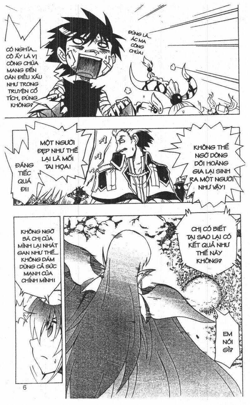 Joou Kishi Monogatari Chapter 12 trang 3