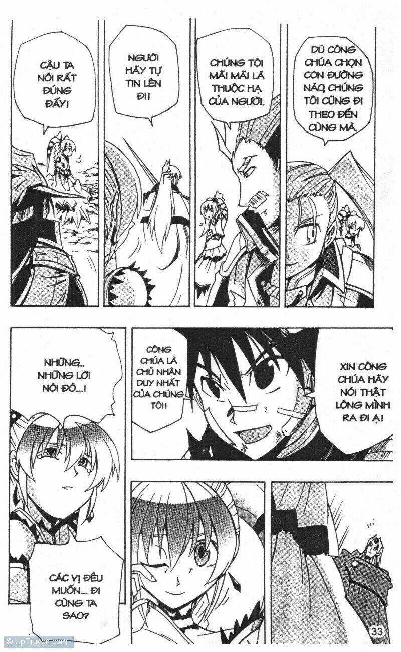 Joou Kishi Monogatari Chapter 12 trang 30